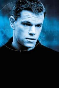 The Bourne Identity - Posters