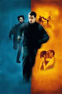 The Bourne Identity - Posters