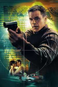 The Bourne Identity - Posters