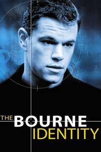 The Bourne Identity - Posters