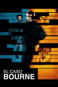The Bourne Identity - Posters