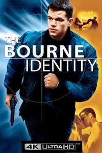 The Bourne Identity - Posters
