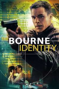 The Bourne Identity - Posters