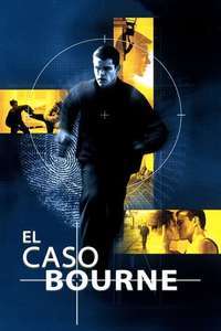 The Bourne Identity - Posters
