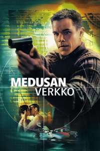 The Bourne Identity - Posters