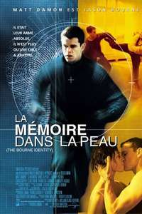 The Bourne Identity - Posters