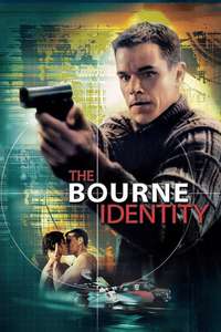 The Bourne Identity - Posters