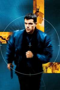 The Bourne Identity - Posters