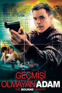 The Bourne Identity - Posters
