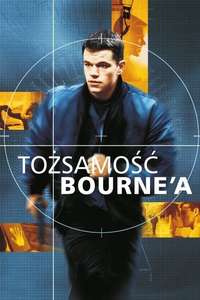 The Bourne Identity - Posters