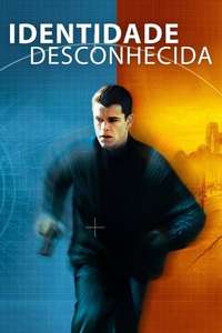 The Bourne Identity - Posters