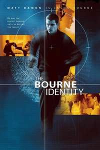 The Bourne Identity - Posters
