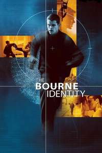 The Bourne Identity - Posters