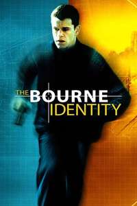 The Bourne Identity - Posters