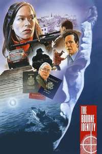 The Bourne Identity - Posters