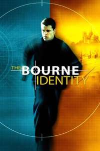 The Bourne Identity - Posters