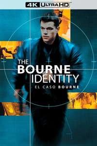 The Bourne Identity - Posters