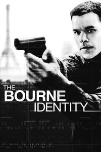 The Bourne Identity - Posters