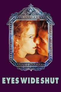 Eyes Wide Shut - Poster