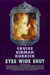 Eyes Wide Shut - Poster