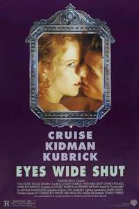 Eyes Wide Shut - Poster