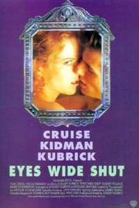Eyes Wide Shut - Poster