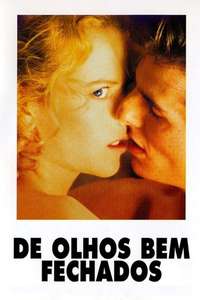 Eyes Wide Shut - Poster