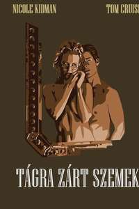 Eyes Wide Shut - Poster