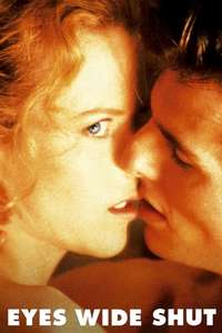 Eyes Wide Shut - Poster