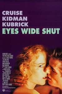 Eyes Wide Shut - Poster