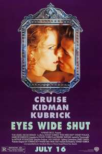Eyes Wide Shut - Poster