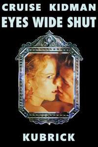 Eyes Wide Shut - Poster