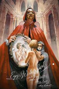 Eyes Wide Shut - Poster