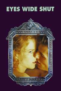 Eyes Wide Shut - Poster