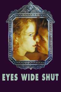 Eyes Wide Shut - Poster
