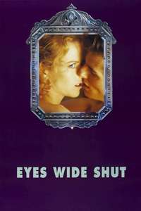 Eyes Wide Shut - Poster