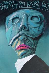 Eyes Wide Shut - Poster