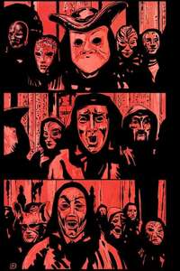 Eyes Wide Shut - Poster