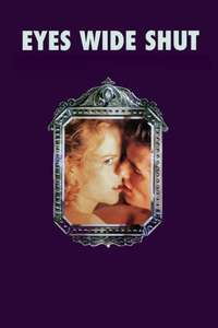 Eyes Wide Shut - Poster