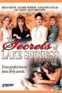 The Secrets of Lake Success - Poster