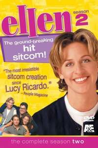 Ellen - Poster