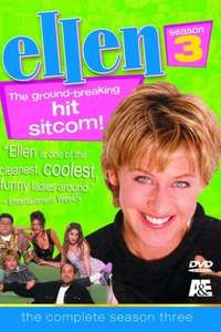 Ellen - Poster