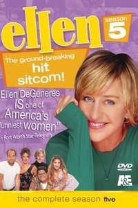 Ellen - Poster