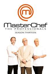 Masterchef Goes Large Season 13