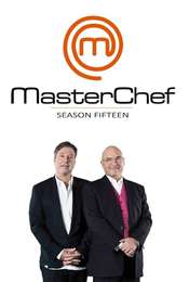Masterchef Goes Large Season 15