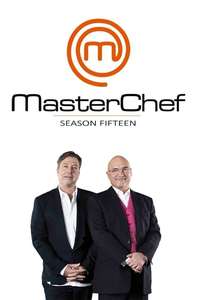 Masterchef Goes Large - Poster