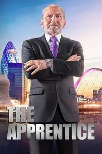 The Apprentice - Poster