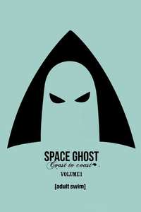 Space Ghost Coast to Coast - Poster
