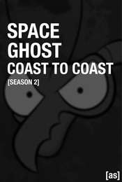 Space Ghost Coast to Coast Season 2
