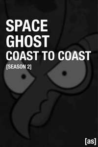 Space Ghost Coast to Coast - Poster
